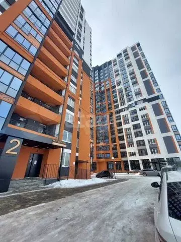 Квартира-студия, 19,8 м, 10/19 эт. - Фото 0