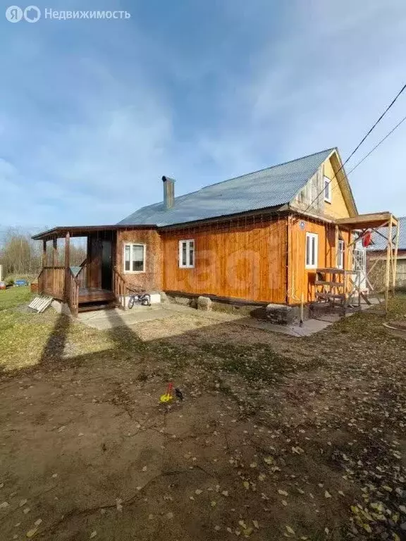 Дом в Новое, Советская улица, 72 (120 м) - Фото 0