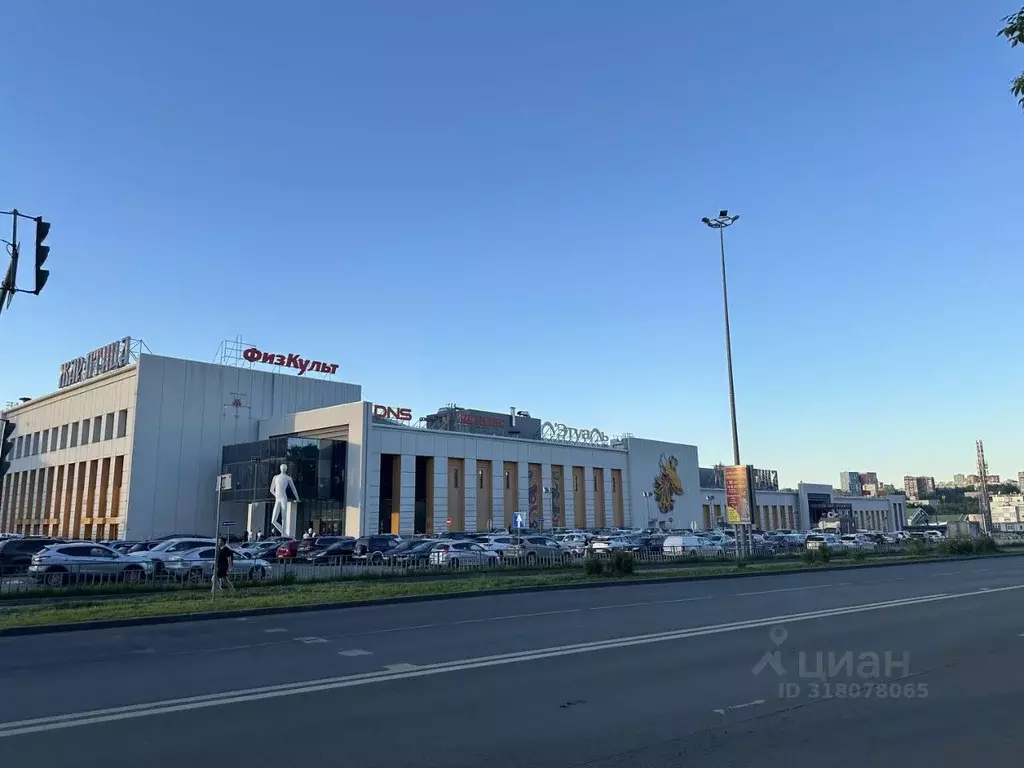 1-к кв. Нижегородская область, Нижний Новгород ул. Богородского, 3к1 ... - Фото 0