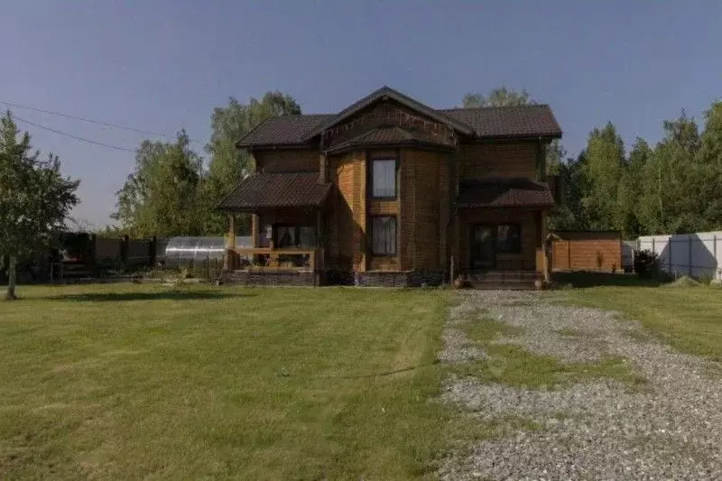 Дом в Тюменская область, Тюменский муниципальный округ, с. Гусево ул. ... - Фото 2