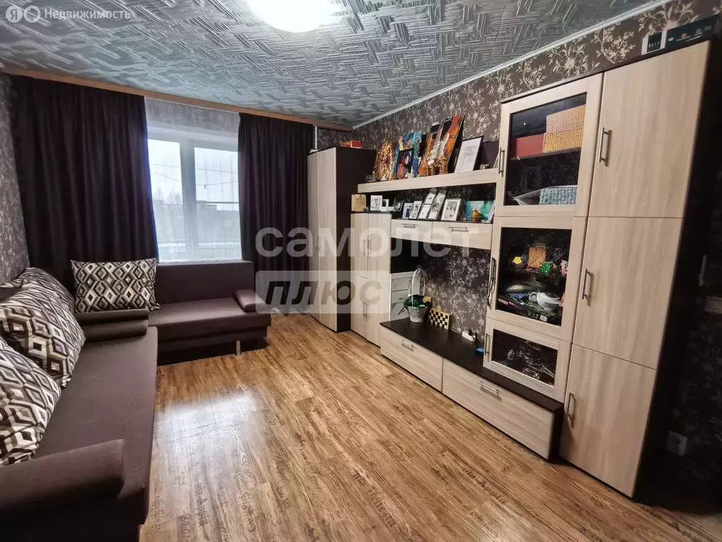 1-комнатная квартира: Тамбов, улица Рылеева, 86 (37.2 м) - Фото 1