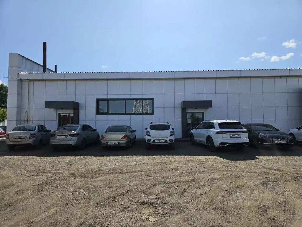 Торговая площадь в Татарстан, Набережные Челны Казанский просп., 164 ... - Фото 1