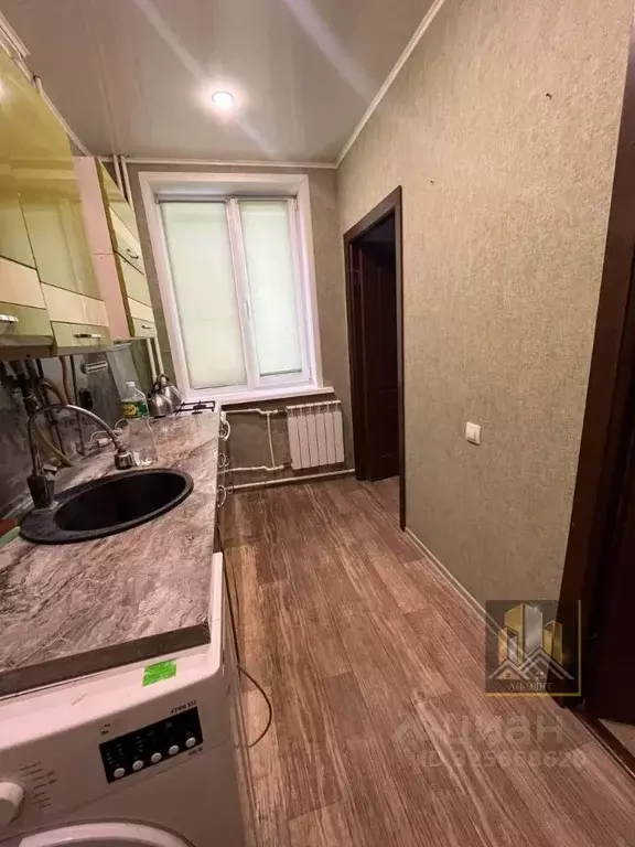 2-к кв. Татарстан, Казань Каспийская ул., 4 (42.0 м) - Фото 2