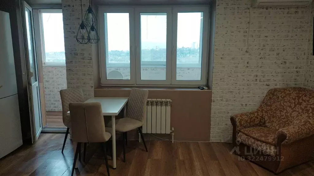 Студия Брянская область, Брянск ул. Комарова, 49 (27.0 м) - Фото 2