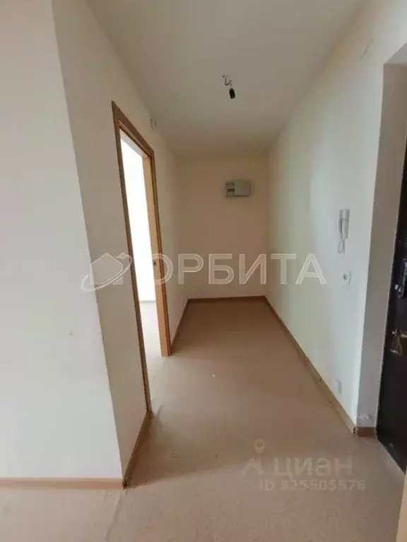 1-к кв. Тюменская область, Тюмень Антипино мкр, ул. Беловежская, 17 ... - Фото 2