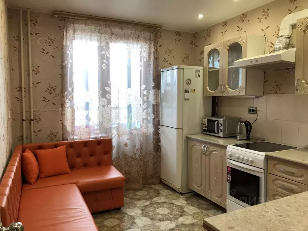 1-к кв. Ленинградская область, Мурино Всеволожский район, просп. ... - Фото 1