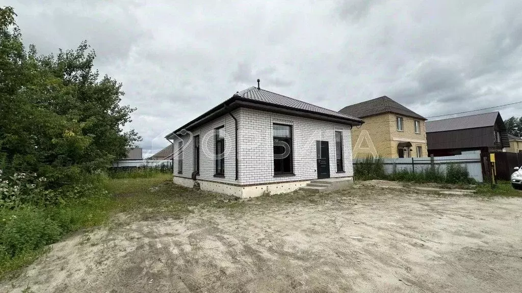 Дом в Тюменская область, Тюмень Центральная пл. (77 м) - Фото 1