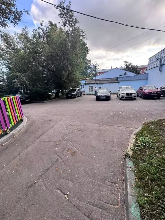 Гараж в Москва ул. Заморенова, 17 (17 м) - Фото 2