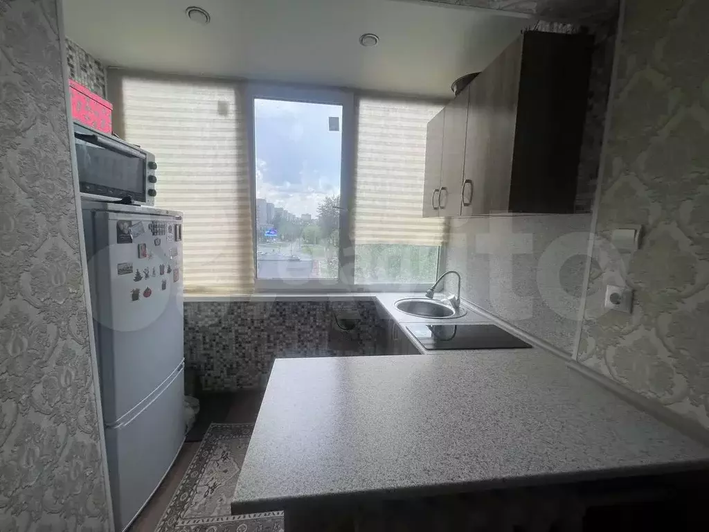 Квартира-студия, 16 м, 4/8 эт. - Фото 1