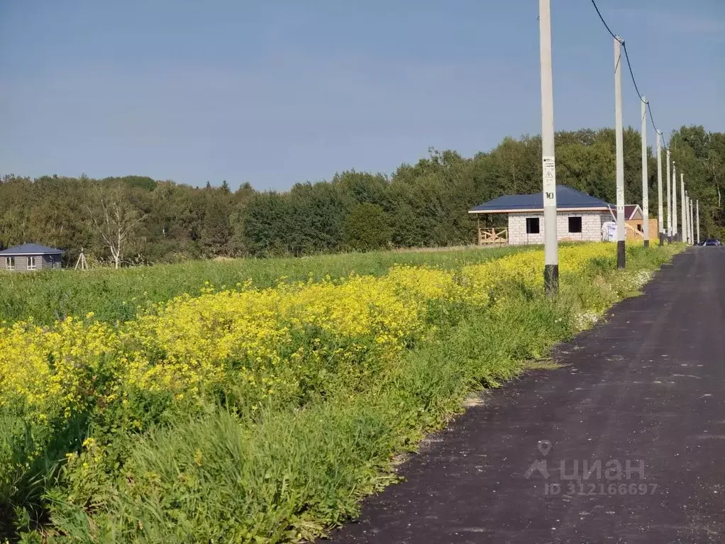 Участок в Московская область, Сергиево-Посадский городской округ, ... - Фото 0