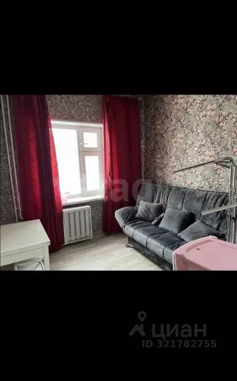 Комната Ямало-Ненецкий АО, Новый Уренгой Ленинградский просп., 10Г ... - Фото 1