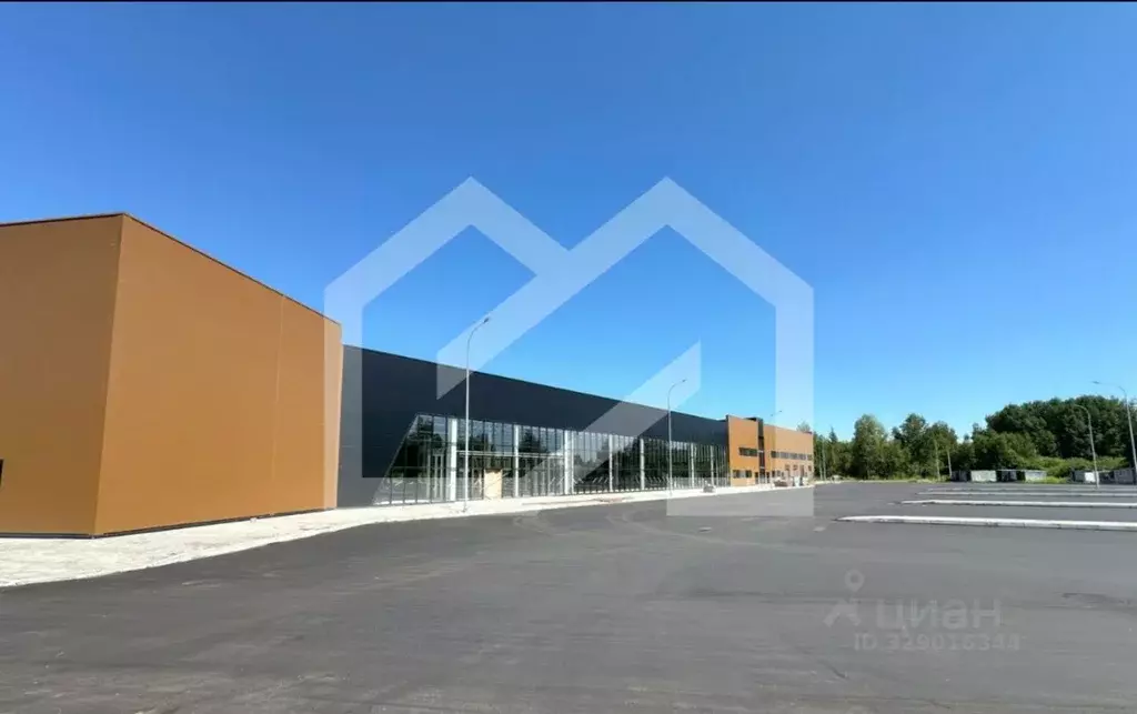 Склад в Московская область, Раменское Северное ш., с23 (11387 м) - Фото 2