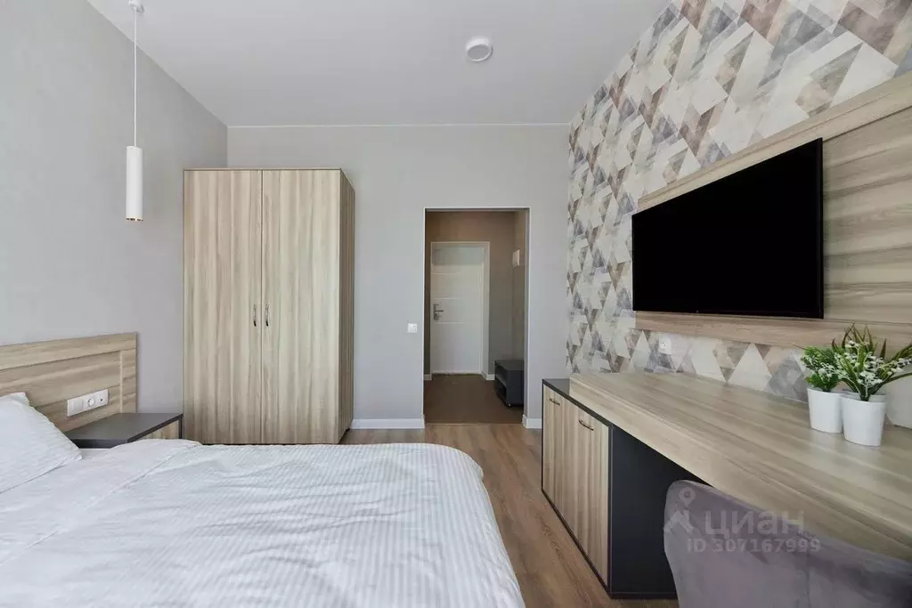 Комната Калужская область, Людиново ул. Семашко, 15А (20.0 м) - Фото 2