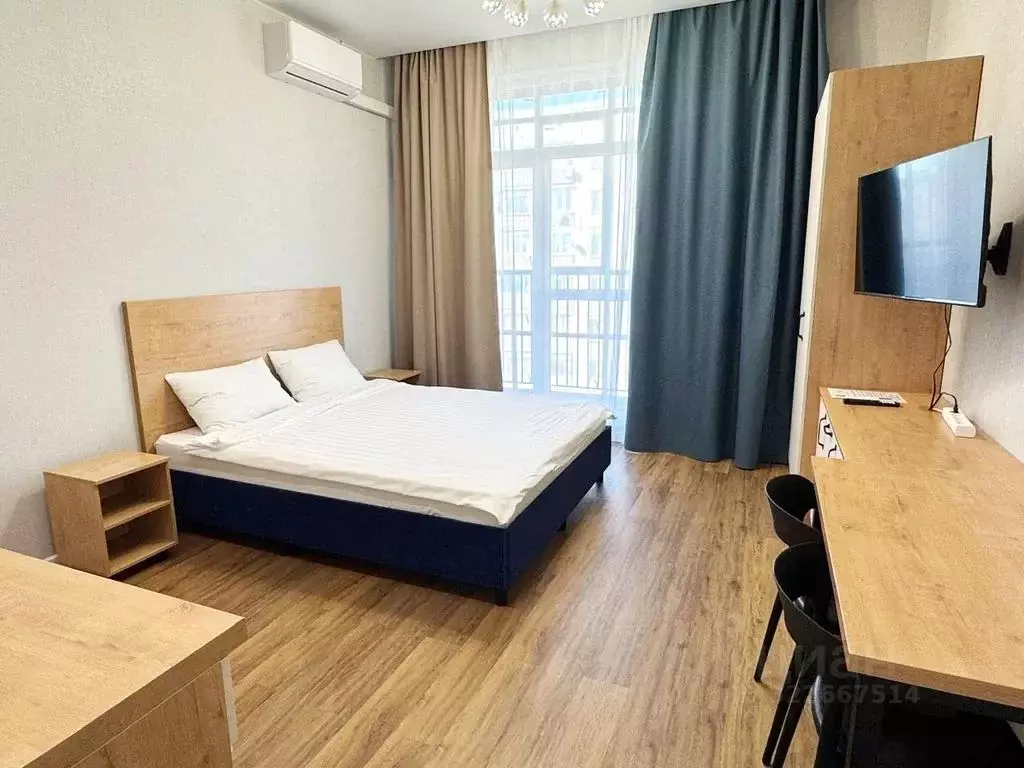 1-к кв. Новосибирская область, Новосибирск Автогенная ул., 75 (28.0 м) - Фото 1