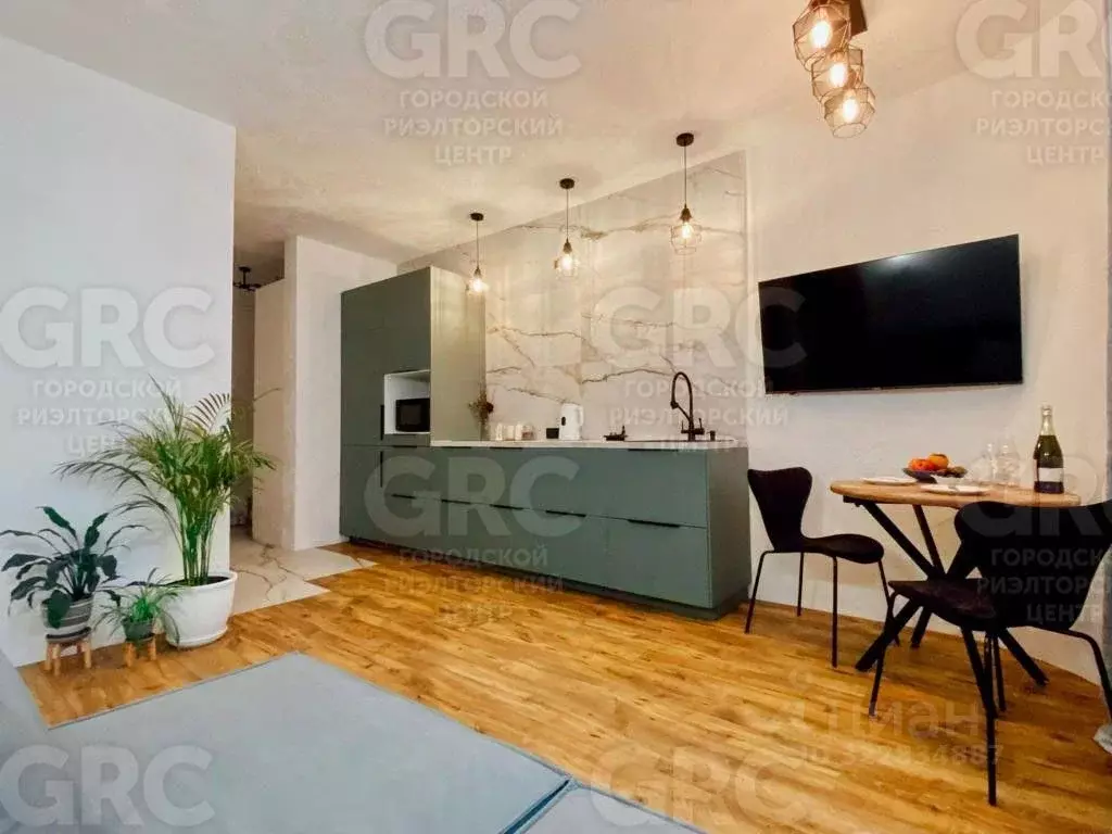 2-к кв. Краснодарский край, Сочи Светлана мкр, ул. Грибоедова, 10Б ... - Фото 1