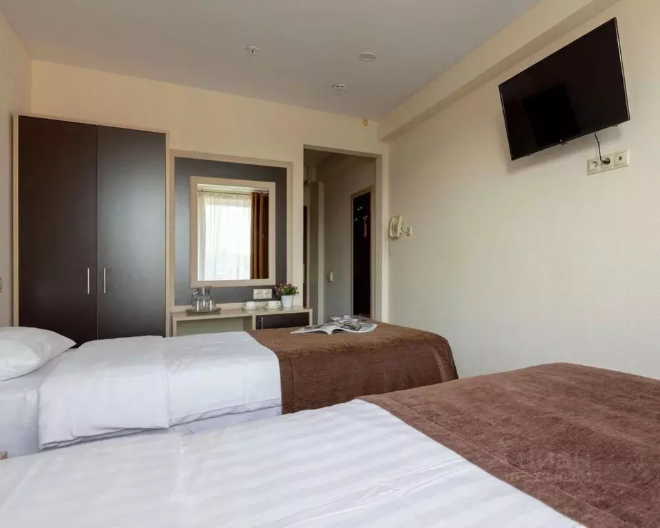 Комната Москва ул. 10-летия Октября, 11 (20.0 м) - Фото 2