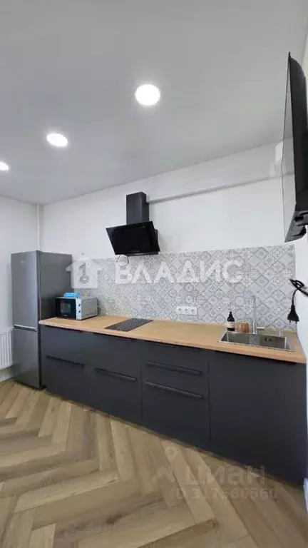 1-к кв. Владимирская область, Владимир ул. Лакина, 2 (41.0 м) - Фото 0