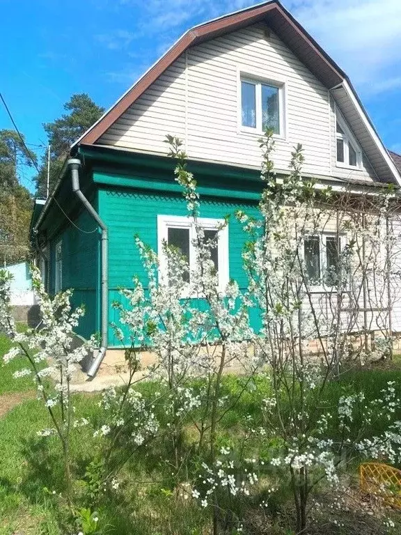 Дом в Московская область, Раменское ул. Раменская, 6А (70 м) - Фото 1
