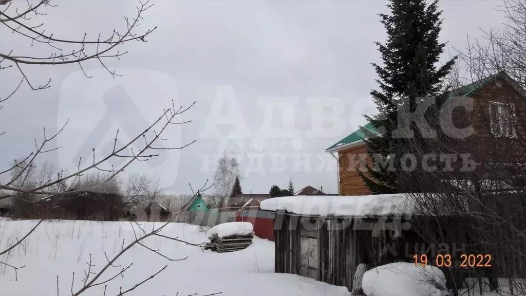Участок в Тюменская область, Тюмень Сигнал садовое товарищество, ул. ... - Фото 2