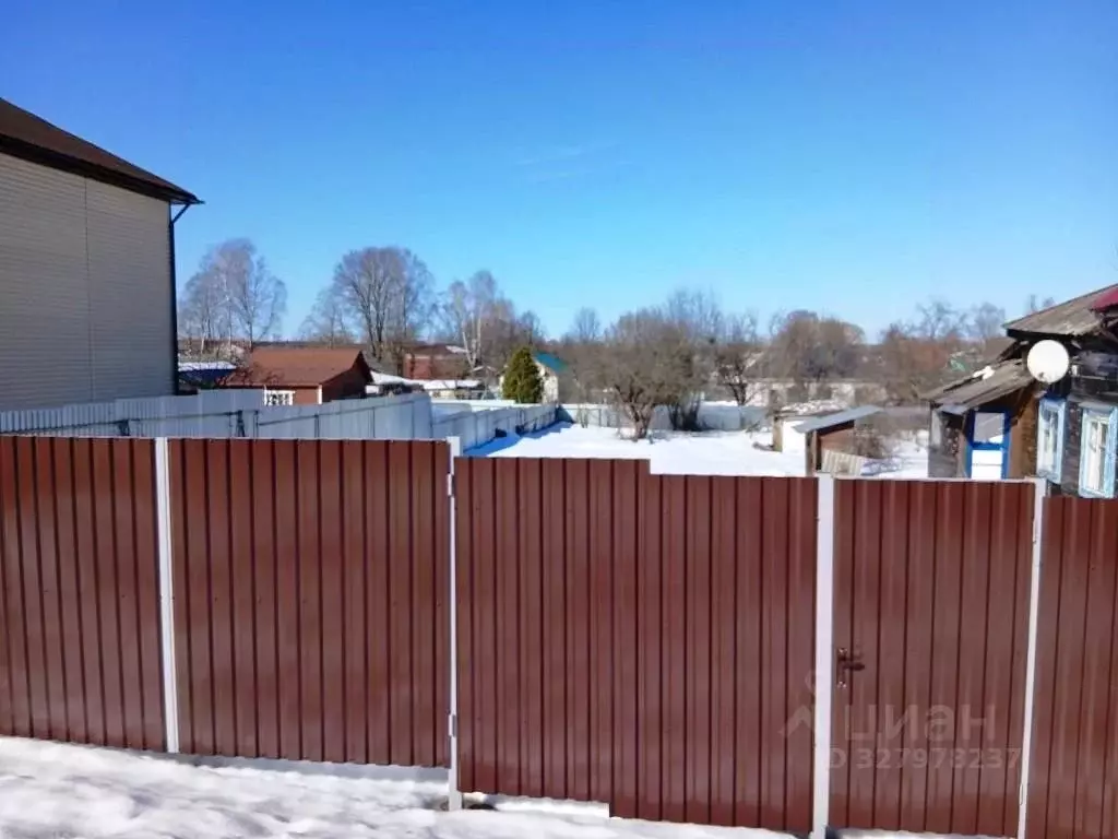 Участок в Владимирская область, Киржач Советская ул., 25 (6.0 сот.) - Фото 2