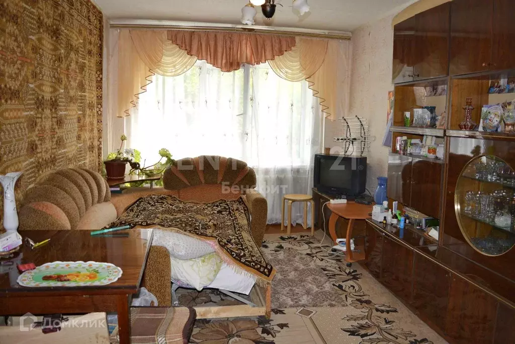 Продаётся 1-к квартира, 31 м - Фото 0