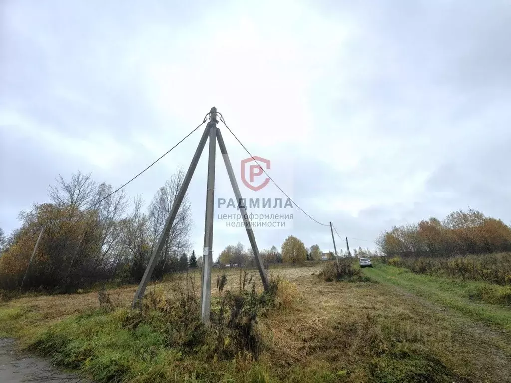 Участок в Владимирская область, Александровский муниципальный округ, ... - Фото 1
