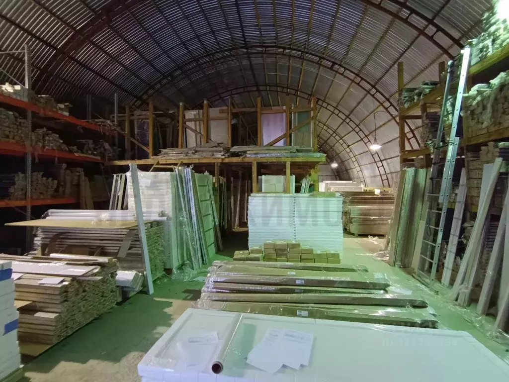 Склад в Самарская область, Самара Заводское ш., 5 (500 м) - Фото 1