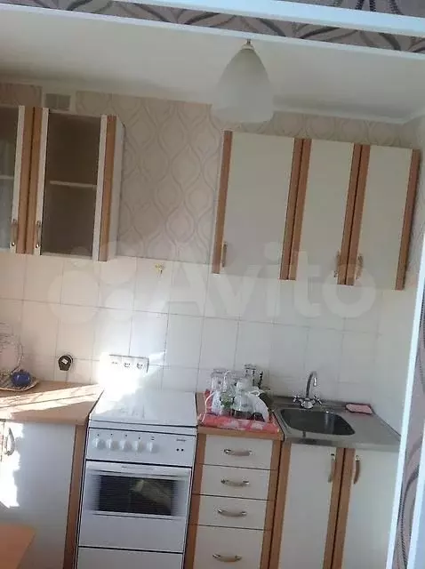 1-к. квартира, 30 м, 3/9 эт. - Фото 1