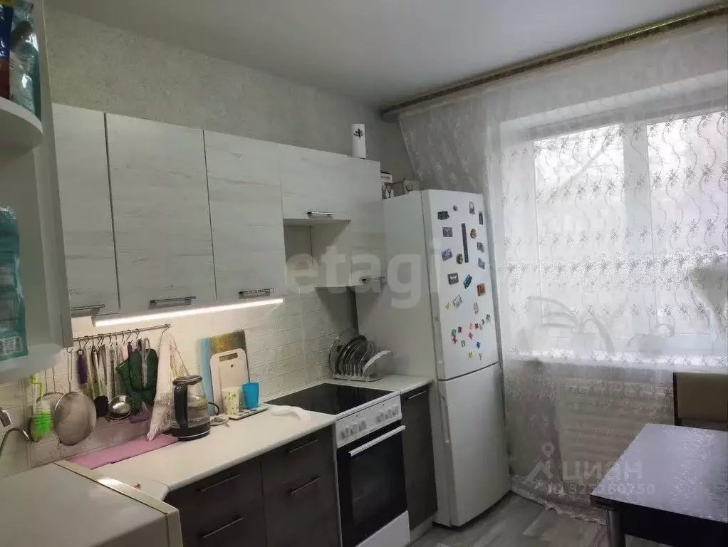 1-к кв. Алтайский край, Барнаул ул. Антона Петрова, 239 (40.5 м) - Фото 1