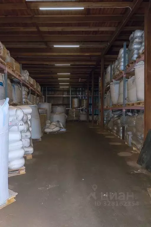 Склад в Московская область, Подольск Домодедовское ш., 27 (320 м) - Фото 1