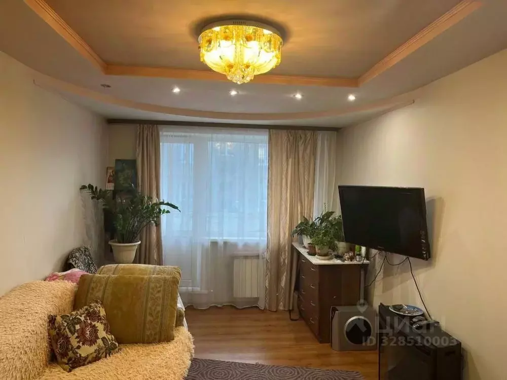 2-к кв. Иркутская область, Иркутск Первомайский мкр, 38А (47.6 м) - Фото 1