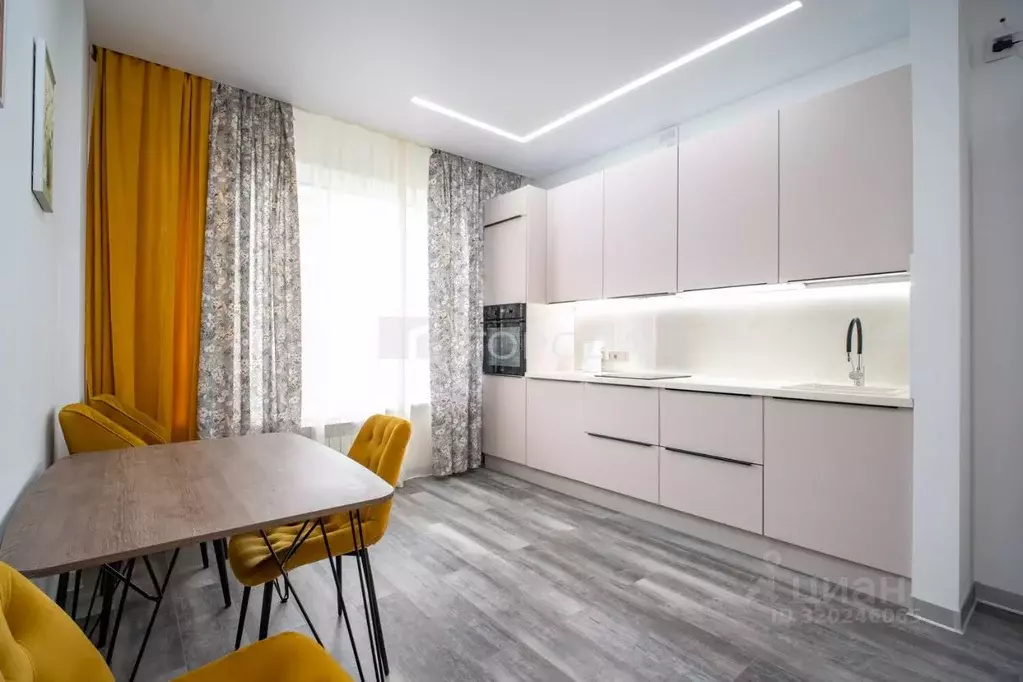 1-к кв. Новосибирская область, Новосибирск Фабричная ул., 65/4 (35.0 ... - Фото 1