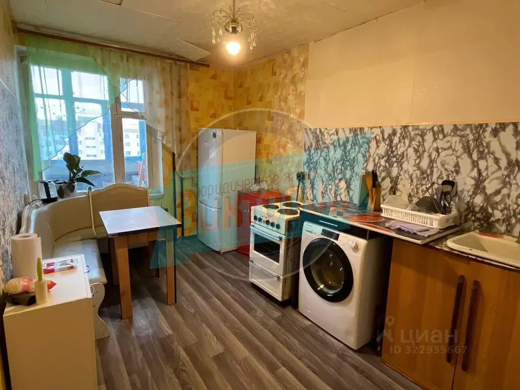1-к кв. Орловская область, Мценск ул. Машиностроителей, 18 (30.0 м) - Фото 0