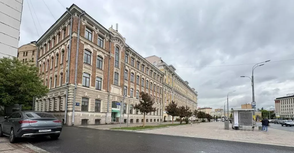 Помещение свободного назначения в Москва Смоленский бул., 4 (384 м) - Фото 1