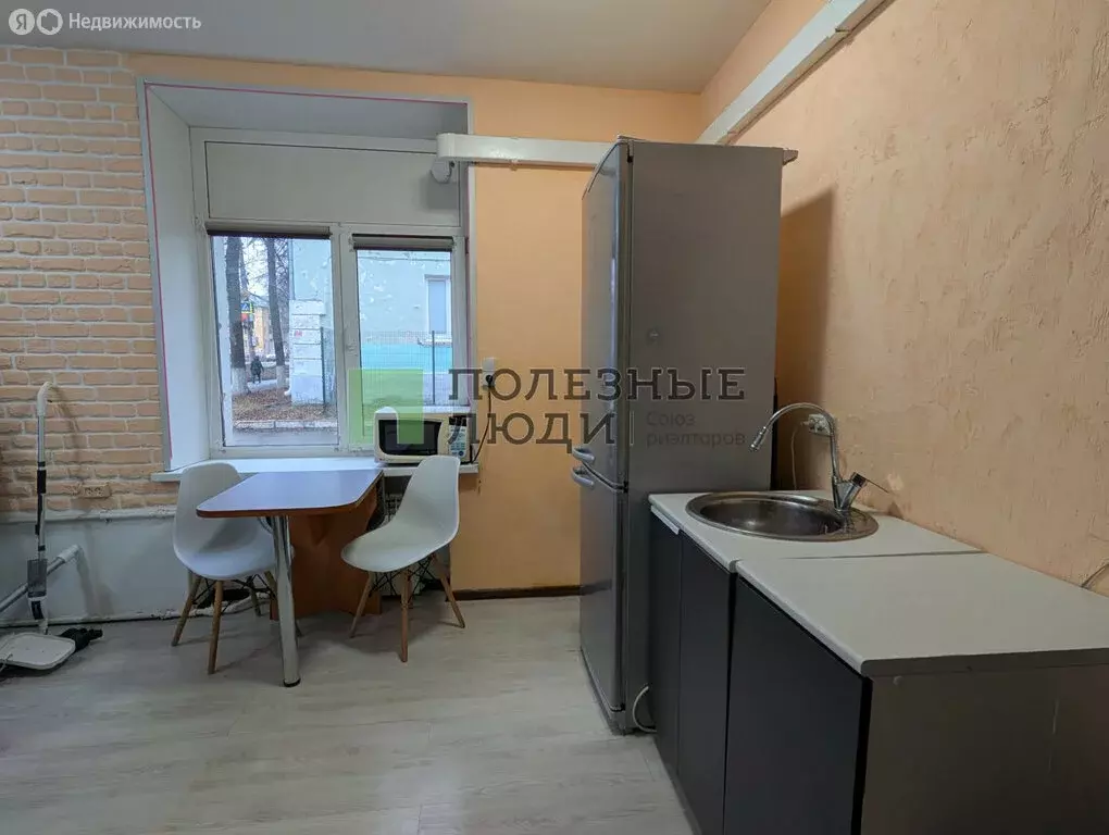 1к в -комнатной квартире (16 м) - Фото 2