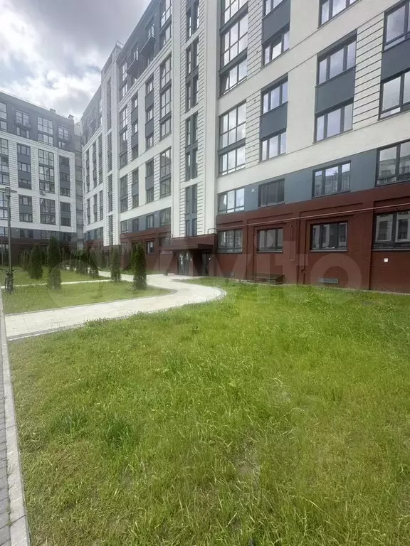 1-к. квартира, 34,7 м, 8/9 эт. - Фото 1