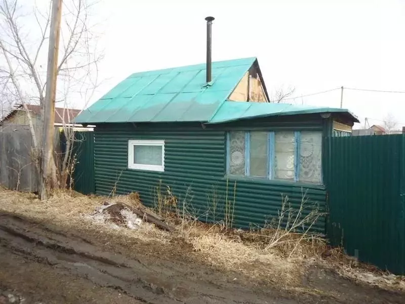 Дом в Иркутская область, Иркутск Взаимопомощь СНТ, 72 (32 м) - Фото 0