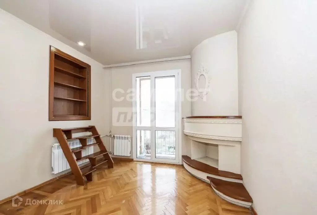 Продаётся 4-к квартира, 99 м - Фото 1