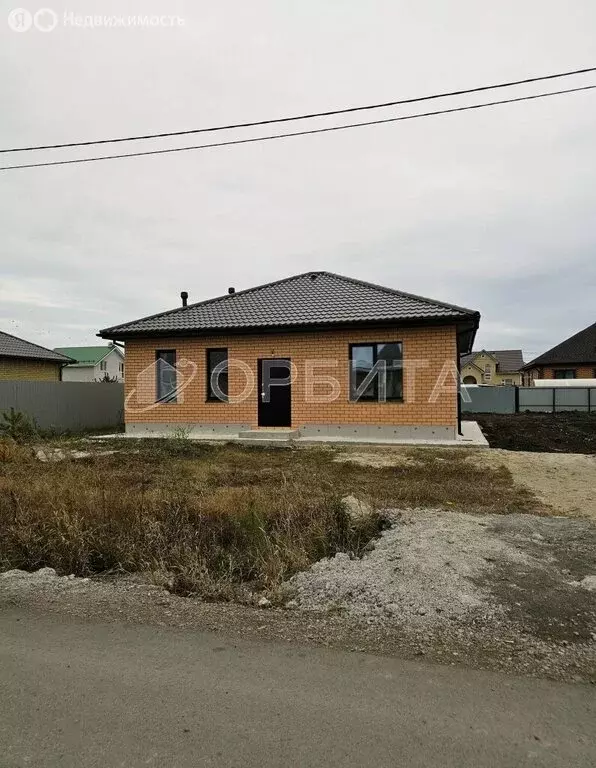 Дом в Тюменский муниципальный округ, село Перевалово (90 м) - Фото 2