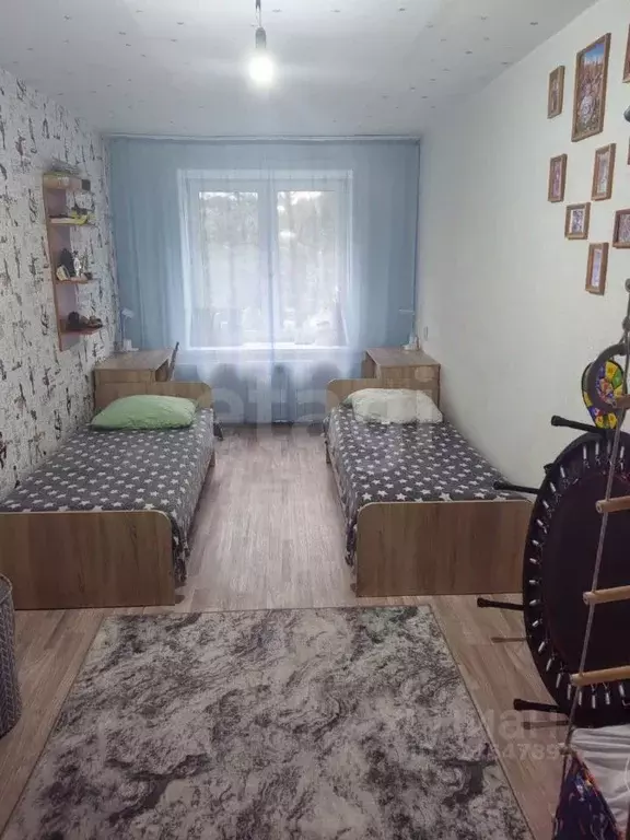 3-к кв. Иркутская область, Ангарск 11-й мкр, 7 (59.1 м) - Фото 1