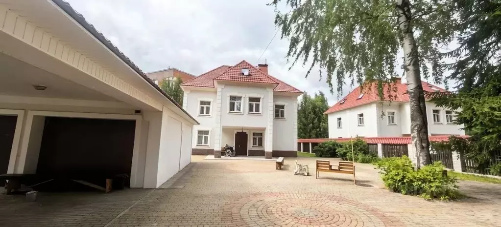 Дом в Ленинградская область, Всеволожск Бибиковская ул., 27 (385 м) - Фото 1