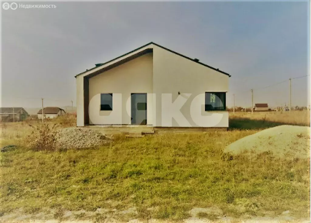 Дом в хутор Семигорский, улица имени Анатолия Мазникова (90.2 м) - Фото 1