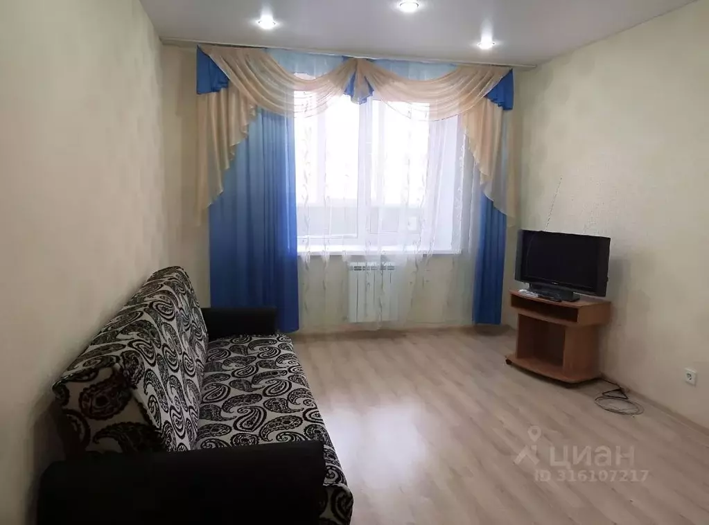 1-к кв. Марий Эл, Йошкар-Ола Фестивальная ул., 52 (37.0 м) - Фото 0
