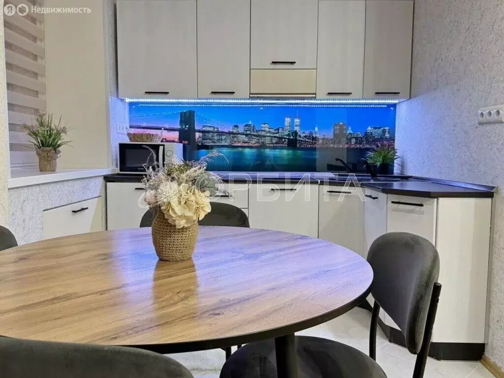 2-комнатная квартира: Тюмень, улица 25 Октября, 46 (42.1 м) - Фото 2