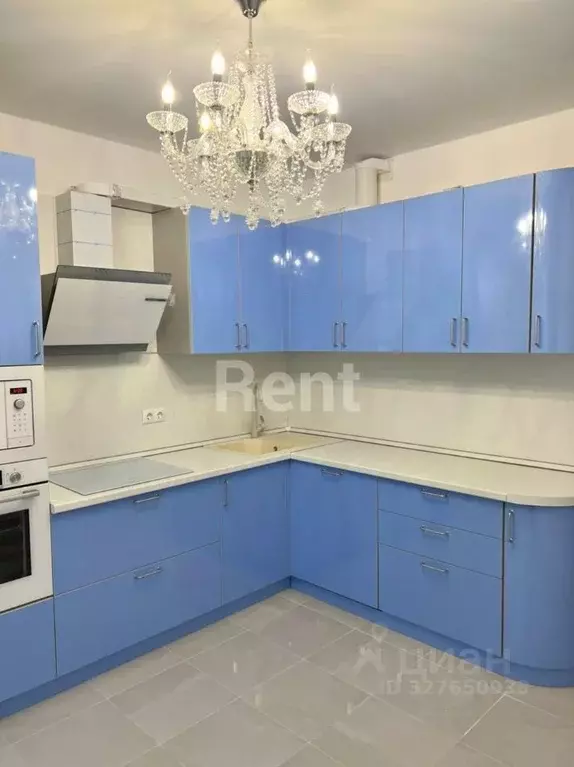 1-к кв. Москва ул. Маршала Сергеева, 3 (40.0 м) - Фото 1