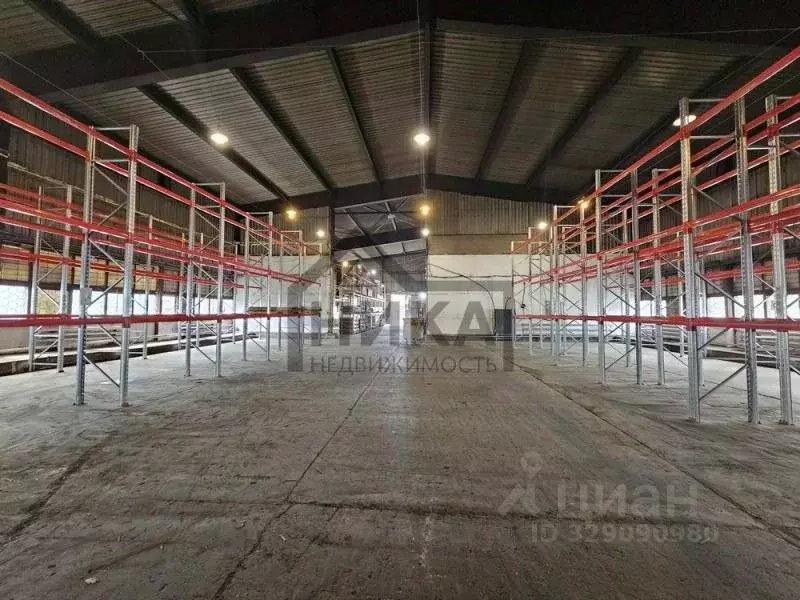 Склад в Иркутская область, Иркутский муниципальный округ, Маркова рп ... - Фото 2