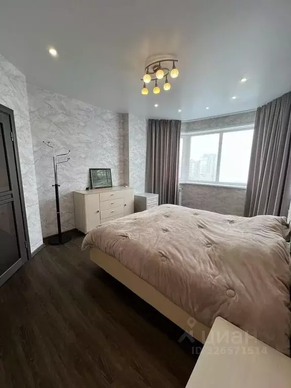 3-к кв. Хабаровский край, Хабаровск Советская ул., 10К1 (80.0 м) - Фото 2