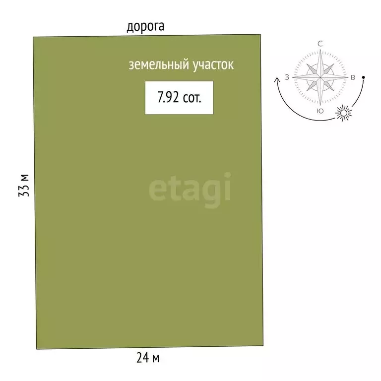 Дом в Трудовское сельское поселение, посёлок Айкаван, улица Магдесяна ... - Фото 1