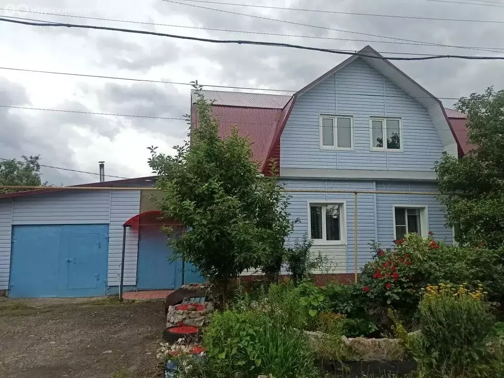 Дом в Сызрань, Паровозная улица, 40 (107 м) - Фото 1