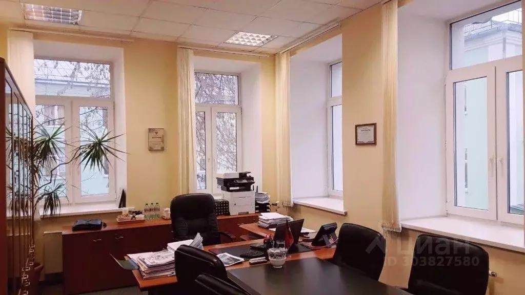 Офис в Москва Малая Семеновская ул., 9С1 (665 м) - Фото 1